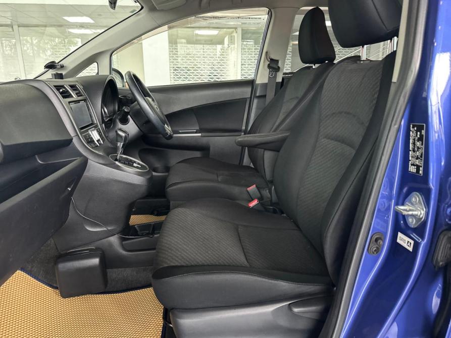 Toyota Ractis II Новосибирск  - изображение 24