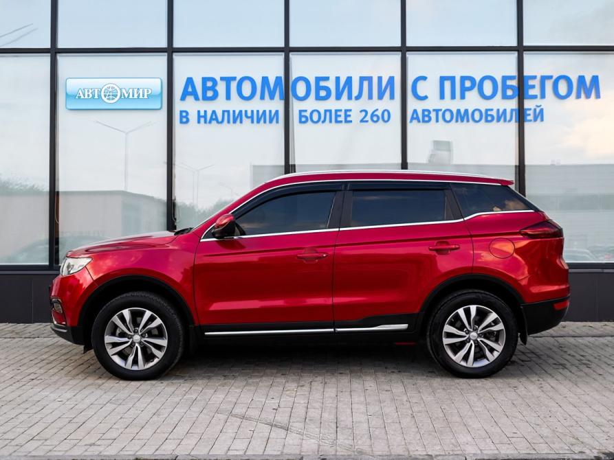 Geely Atlas I Екатеринбург  - изображение 2
