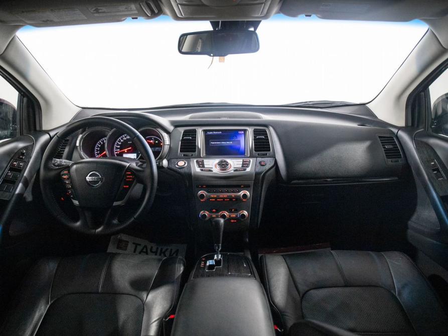 Nissan Murano II (Z51) Рестайлинг 2 Иркутск  - изображение 8
