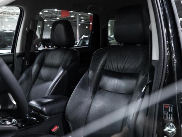 Mitsubishi Pajero Sport III с пробегом 2017 года, цена 3 079 585 рублей, 119000 км, внедорожник, Автокод Объявления