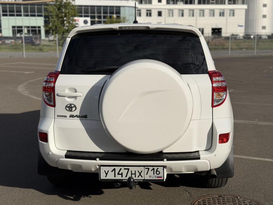 Toyota RAV4 III (XA30) Рестайлинг Казань  - изображение 5