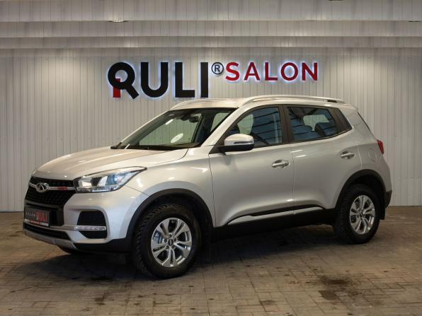 Chery Tiggo 4 I Рестайлинг