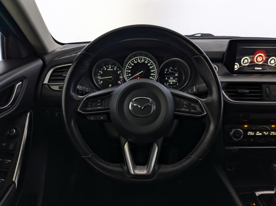 Mazda 6 III (GJ) Рестайлинг Москва  - изображение 21