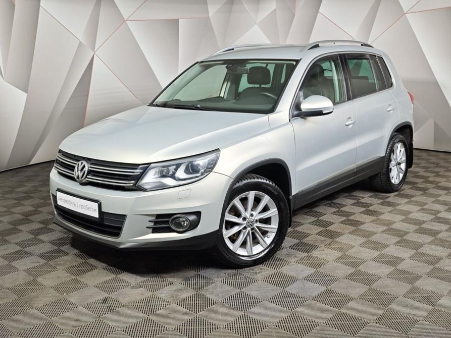 Volkswagen Tiguan I Рестайлинг Москва  - изображение 1