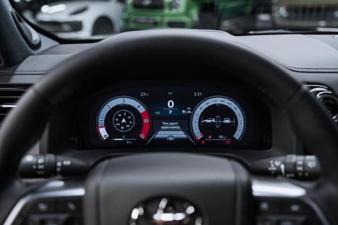 Новый Toyota Land Cruiser 300 Series 2026 года, цена 15 400 000 рублей, внедорожник, Автокод Объявления