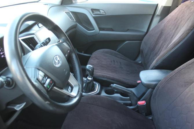 Hyundai Creta I с пробегом 2019 года, цена 1 287 000 рублей, 246438 км, внедорожник, Автокод Объявления