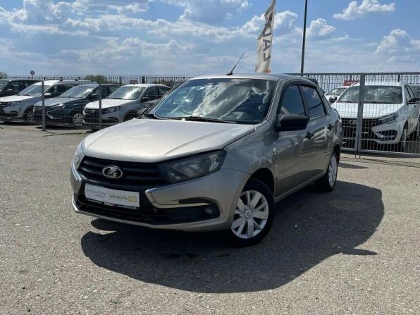 Lada (ВАЗ) Granta I Рестайлинг с пробегом 2019 года, цена 540 320 рублей, 198060 км, седан, Автокод Объявления