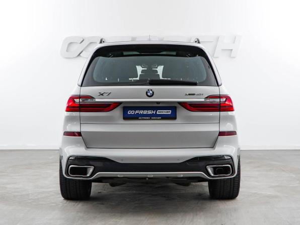 BMW X7 I (G07) с пробегом 2019 года, цена 7 197 055 рублей, 135432 км, внедорожник, Автокод Объявления