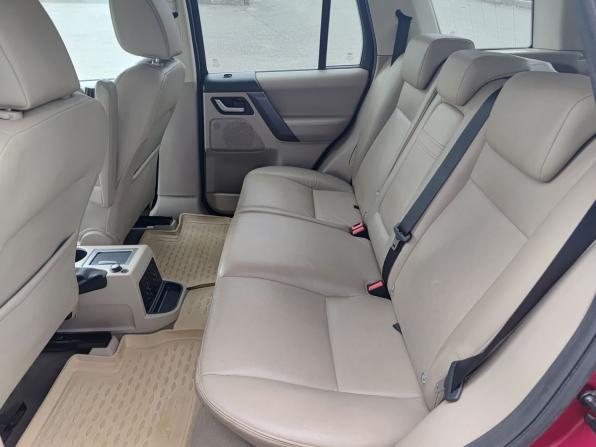 Land Rover Freelander II с пробегом 2008 года, цена 870 000 рублей, 223260 км, внедорожник, Автокод Объявления