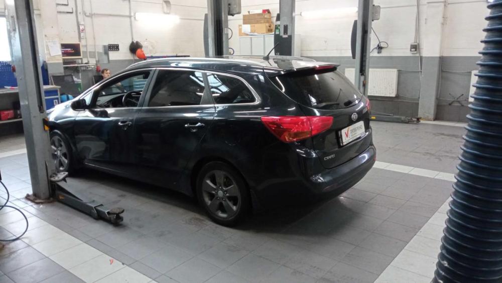 Kia Ceed II Санкт-Петербург  - изображение 4