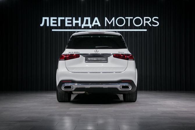 Mercedes-Benz GLS II (X167) с пробегом 2022 года, цена 11 800 000 рублей, 34354 км, внедорожник, Автокод Объявления