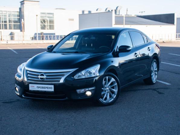 Nissan Teana III (L33) с пробегом 2015 года, цена 1 499 000 рублей, 167968 км, седан, Автокод Объявления
