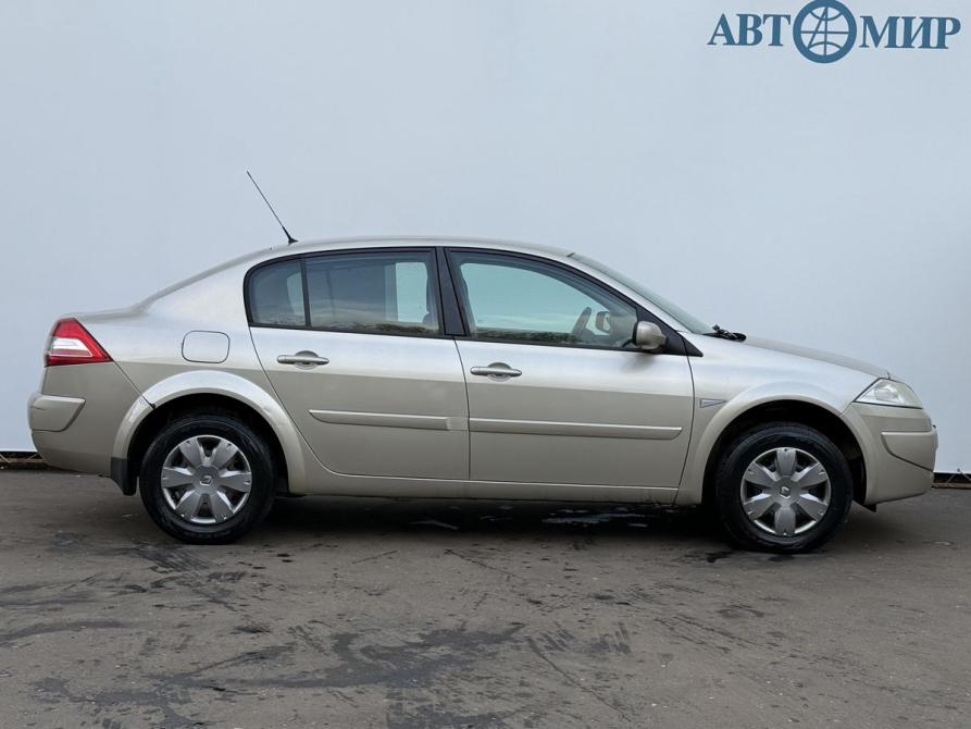 Renault Megane II Рестайлинг Москва  - изображение 4