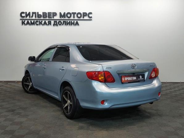 Toyota Corolla X (E140 E150) с пробегом 2008 года, цена 785 000 рублей, 178000 км, седан, Автокод Объявления