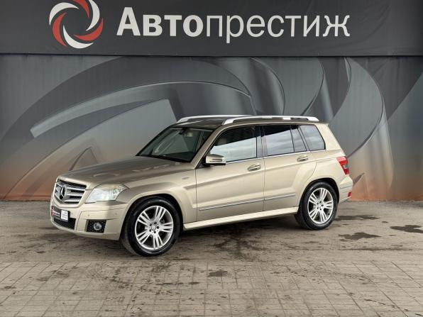 Mercedes-Benz GLK-Класс I (X204) с пробегом 2011 года, цена 999 000 рублей, 302809 км, внедорожник, Автокод Объявления