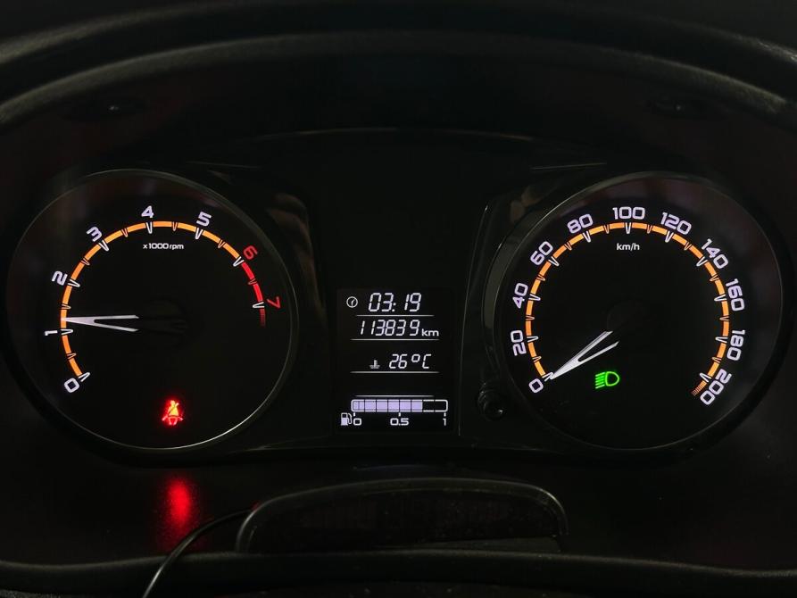 Lada (ВАЗ) Granta I Рестайлинг Москва  - изображение 6