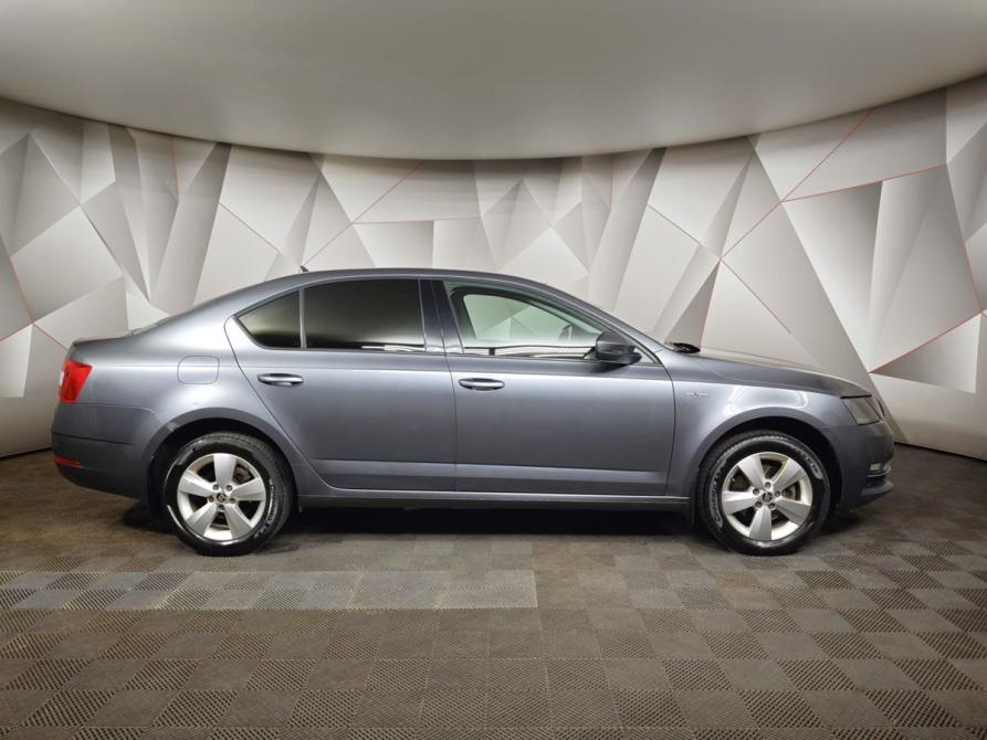 Skoda Octavia III (A7) Рестайлинг Москва  - изображение 6