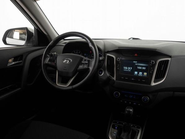 Hyundai Creta I Рестайлинг с пробегом 2021 года, цена 2 148 000 рублей, 54270 км, внедорожник, Автокод Объявления