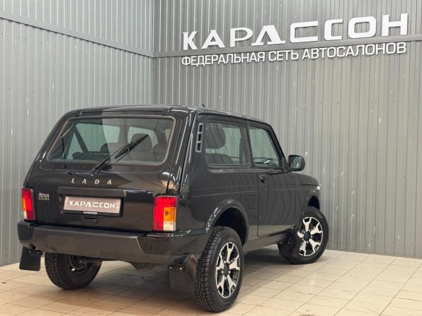 Lada (ВАЗ) Niva Legend с пробегом 2024 года, цена 840 000 рублей, 18000 км, внедорожник, Автокод Объявления