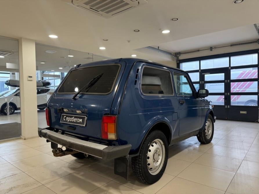 Lada (ВАЗ) 2121 (4x4) I Рестайлинг Астрахань  - изображение 4