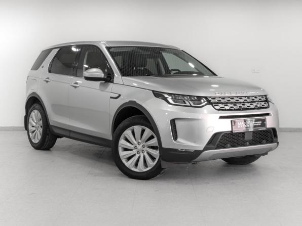 Land Rover Discovery Sport I Рестайлинг с пробегом 2020 года, цена 3 715 000 рублей, 52354 км, внедорожник, Автокод Объявления