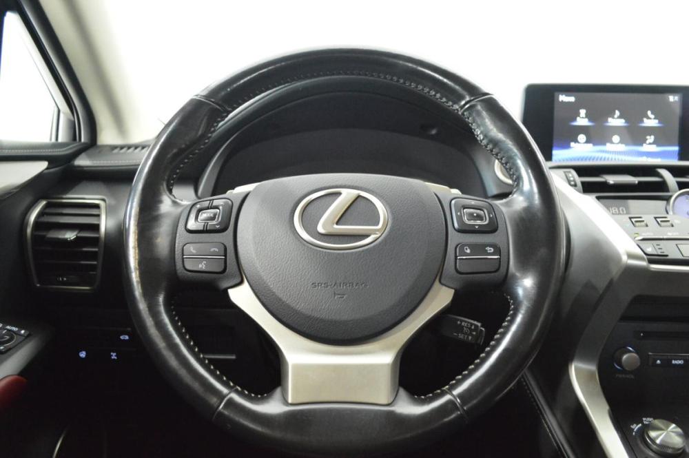 Lexus NX I Рестайлинг Сургут  - изображение 18