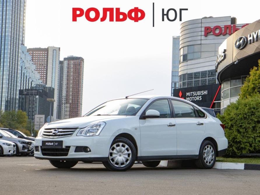 Nissan Almera III (G15) Москва  - изображение 1