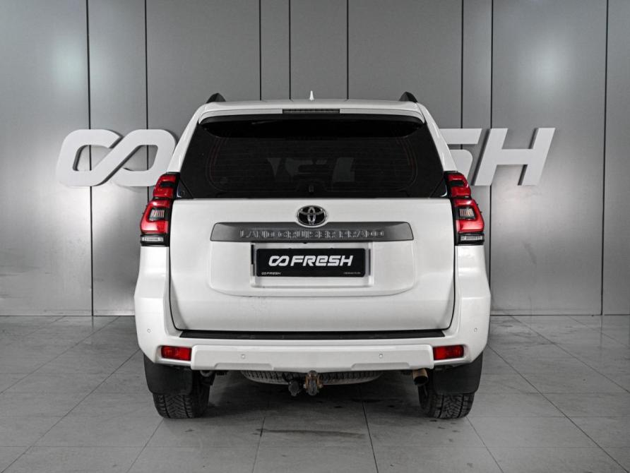 Toyota Land Cruiser Prado 150 Series Рестайлинг 3 Ростов-на-Дону  - изображение 4