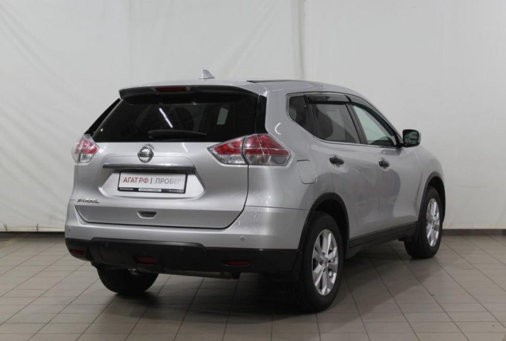 Nissan X-Trail III Астрахань  - изображение 8