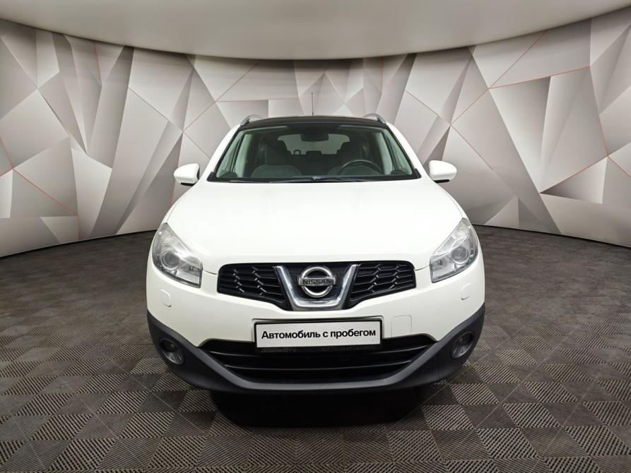 Nissan Qashqai+2 I Рестайлинг Москва  - изображение 7