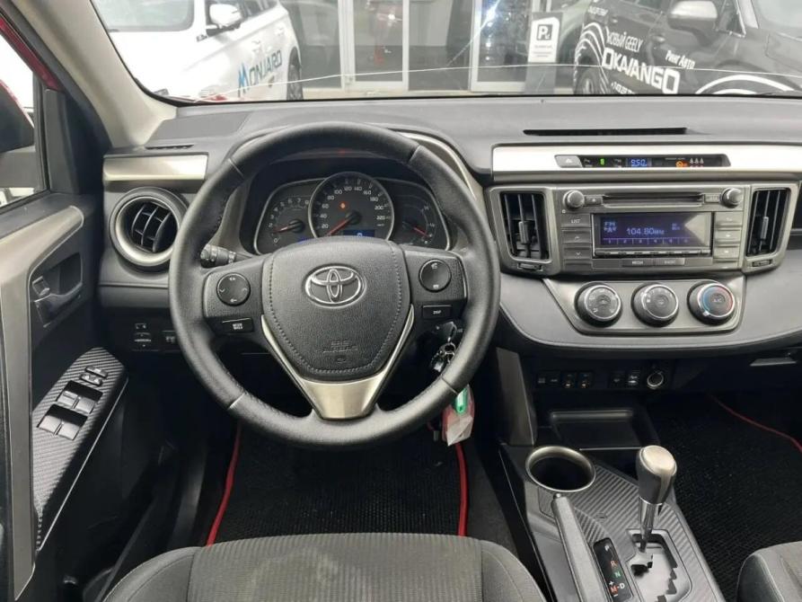 Toyota RAV4 IV (XA40) Воронеж  - изображение 8