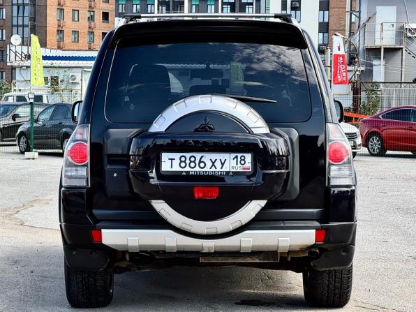 Mitsubishi Pajero IV с пробегом 2007 года, цена 1 629 000 рублей, 281029 км, внедорожник, Автокод Объявления