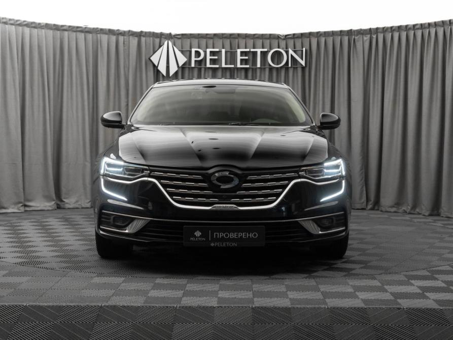 Renault Samsung SM6 I Рестайлинг Москва  - изображение 3