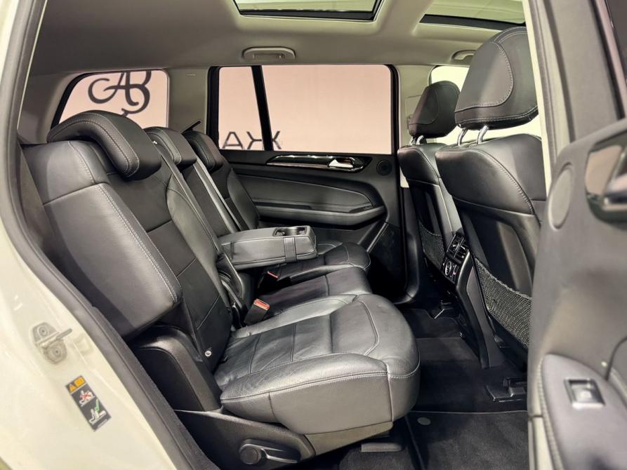 Mercedes-Benz GLS I (X166) Санкт-Петербург  - изображение 11
