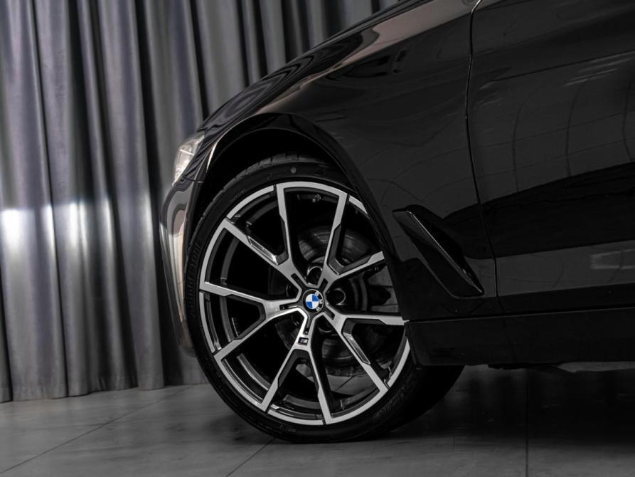 BMW 5 серии VII (G30/G31/G38) Рестайлинг Тюмень  - изображение 8
