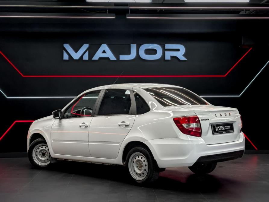 Lada (ВАЗ) Granta I Рестайлинг Москва  - изображение 7