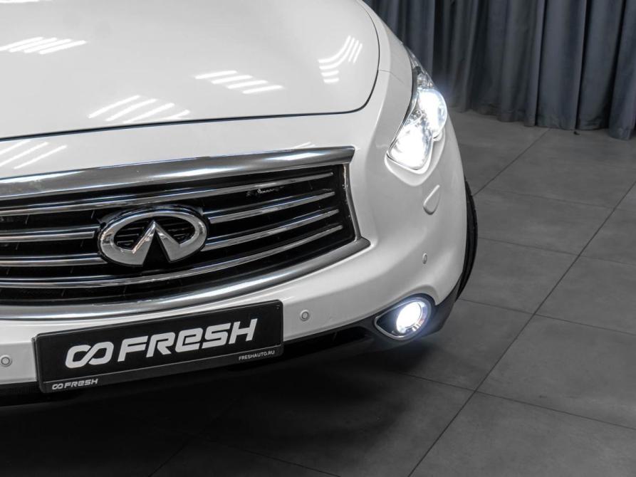Infiniti QX70 Тюмень  - изображение 9