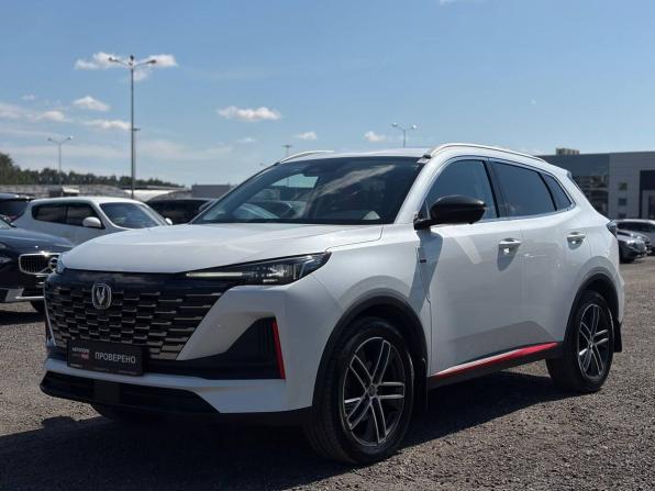 Changan CS55 Plus II с пробегом 2023 года, цена 1 875 000 рублей, 125000 км, внедорожник, Автокод Объявления