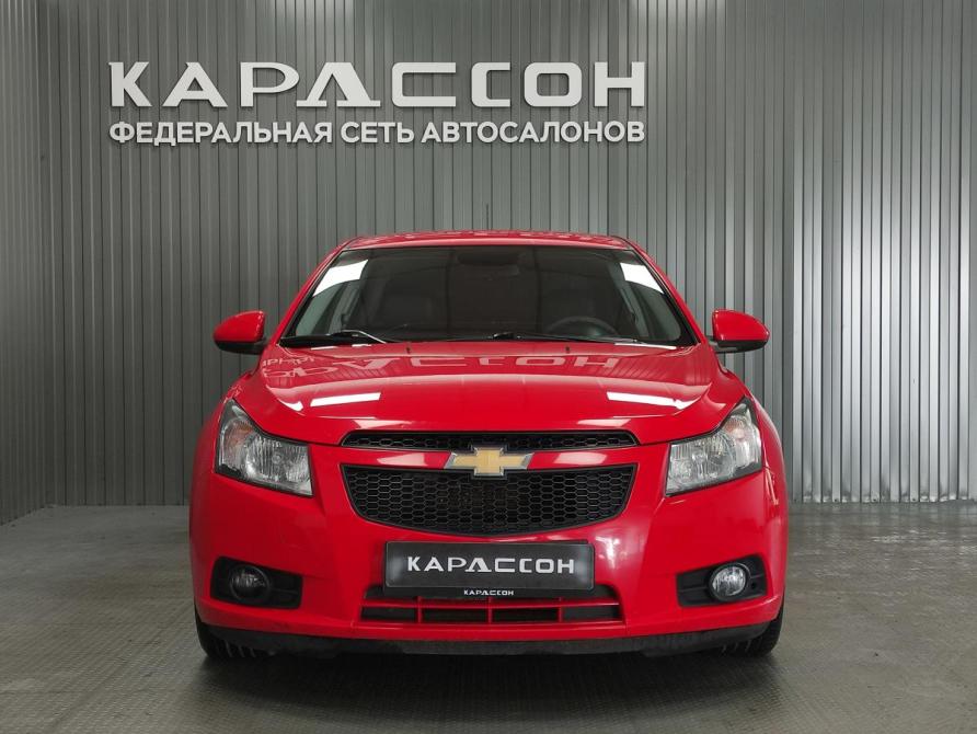 Chevrolet Cruze I Рестайлинг Пермь  - изображение 3