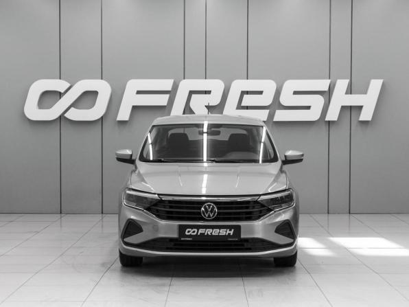 Volkswagen Polo VI с пробегом 2021 года, цена 1 630 000 рублей, 103242 км, лифтбек, Автокод Объявления