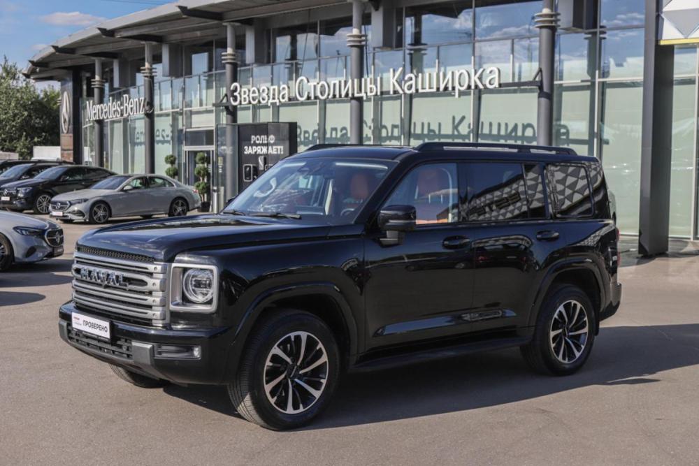 Haval H9 II Москва  - изображение 1