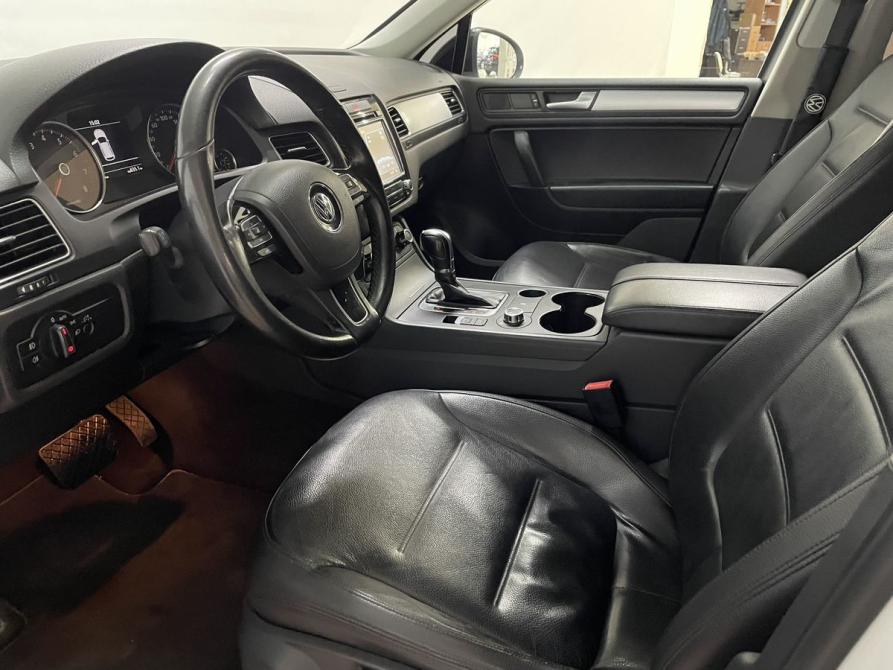 Volkswagen Touareg II Воронеж  - изображение 12