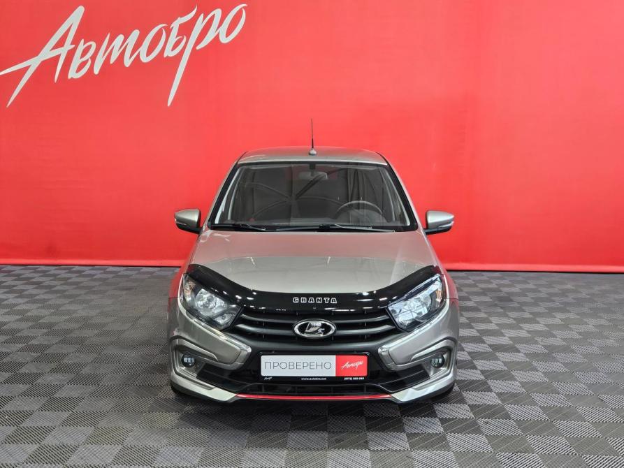 Lada (ВАЗ) Granta I Рестайлинг Вологда  - изображение 8