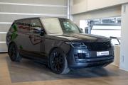 Land Rover Range Rover IV Рестайлинг Москва  - изображение 39