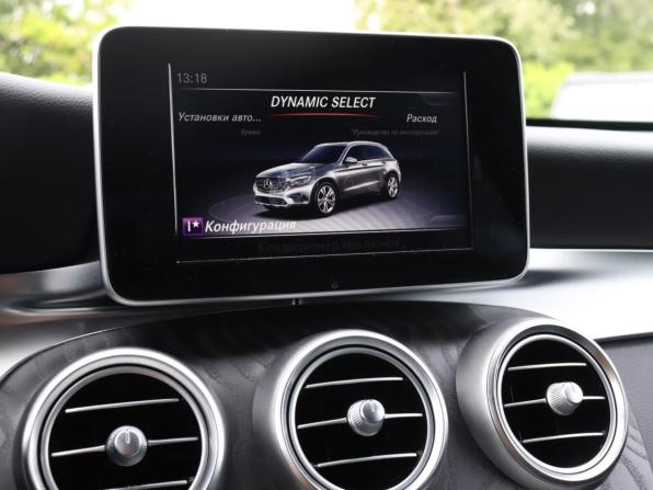 Mercedes-Benz GLC I (X253) с пробегом 2018 года, цена 3 399 000 рублей, 85927 км, внедорожник, Автокод Объявления