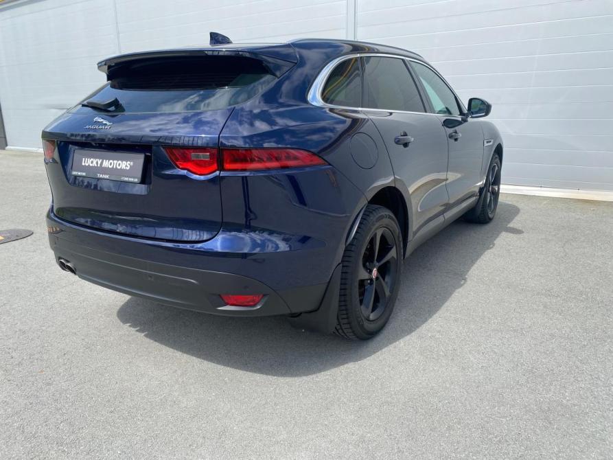 Jaguar F-Pace I Екатеринбург  - изображение 9