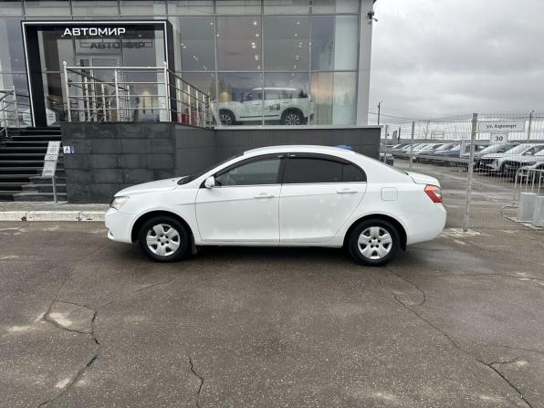 Geely Emgrand EC7 с пробегом 2014 года, цена 310 000 рублей, 146515 км, седан, Автокод Объявления