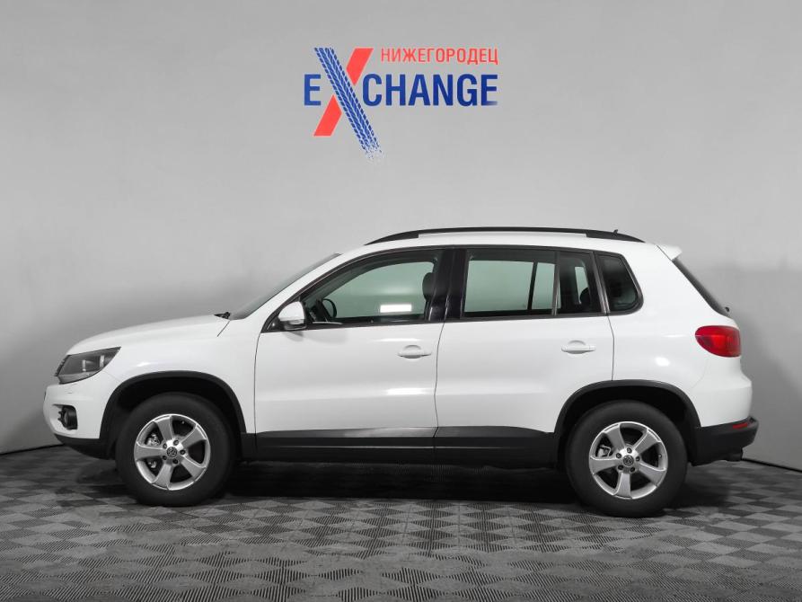 Volkswagen Tiguan I Рестайлинг Нижний Новгород  - изображение 2