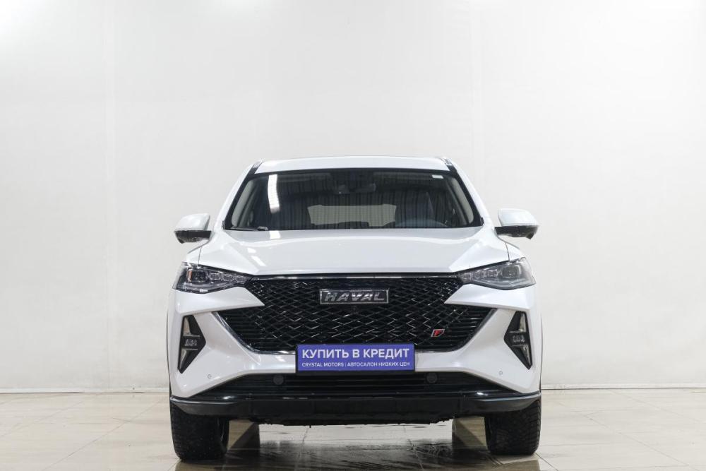 Haval F7 I Рестайлинг Новокузнецк  - изображение 2