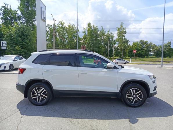Skoda Karoq I с пробегом 2020 года, цена 2 650 000 рублей, 86333 км, внедорожник, Автокод Объявления